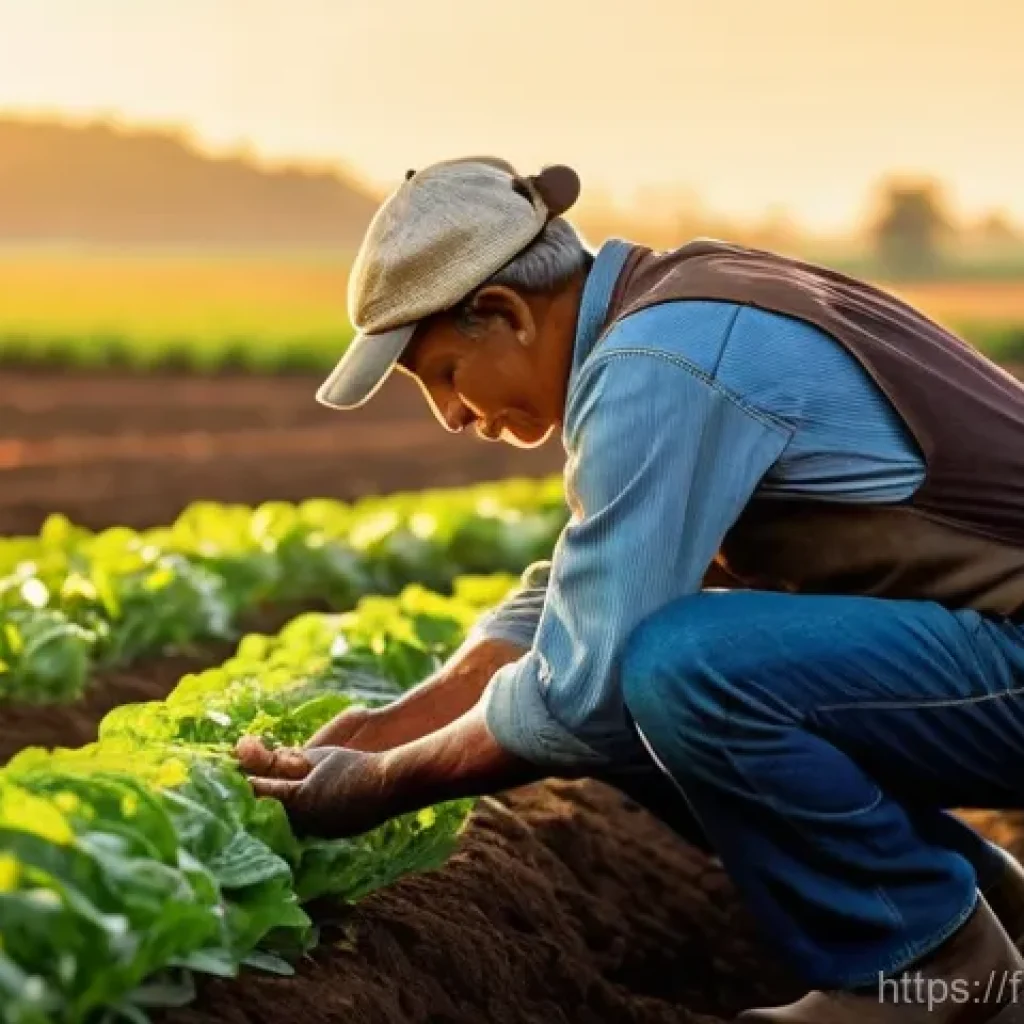 유기농업관리사 실무 교육 후기 - **Prompt 1: The Soul of Organic Farming &ndash; Nurturing the Earth**
    "A close-up, warm-toned photogra...
